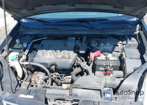 2011 Nissan Sentra 2.0S from USA, damaged, VIN 3N1AB6AP0BL659184